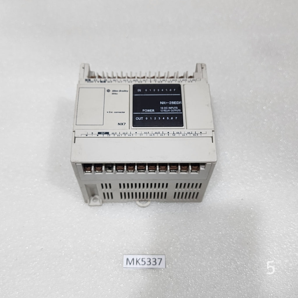 ALLEN BRADLEY OE MAX CAT 2001-NX7-28EDR SER A REV B