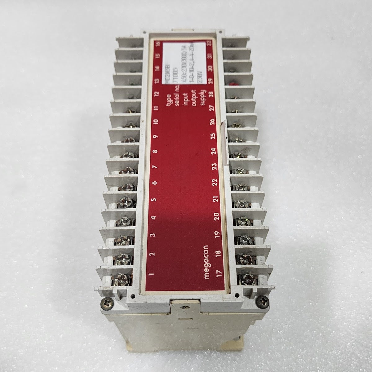 MEGACON MC2W3B TRANSDUCER 230V