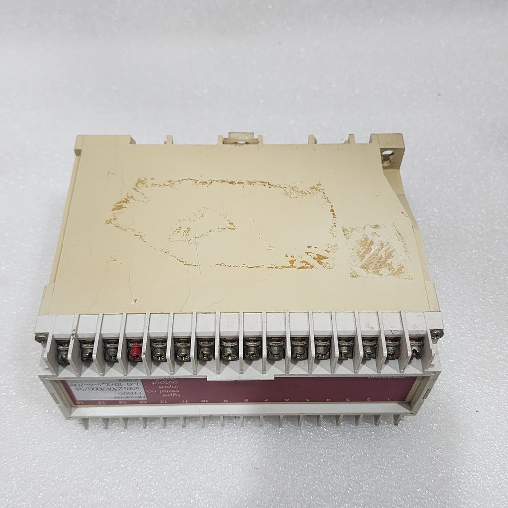 MEGACON MC2W3B TRANSDUCER 230V