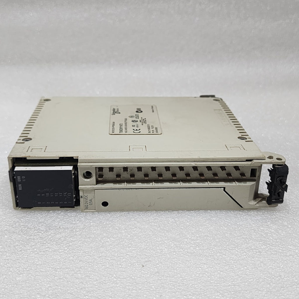 SE TSXDSY16T2 16Q 24VDC SOURCE TR BLK
