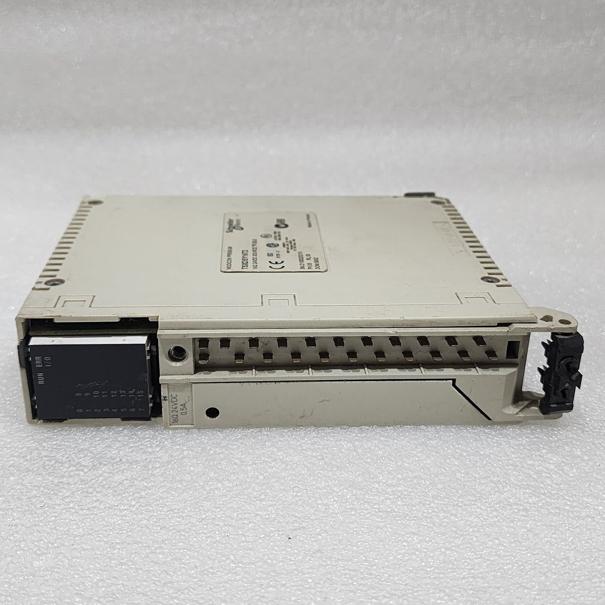 SE TSXDSY16T2 16Q 24VDC SOURCE TR BLK