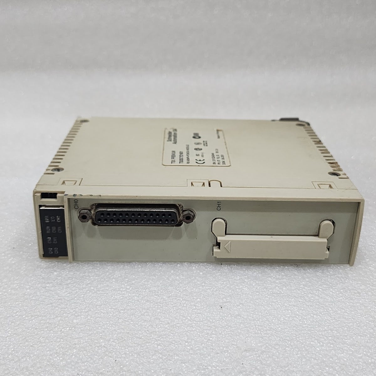 TSXSCY21601 RS 485MP + PCMCIA MODULE