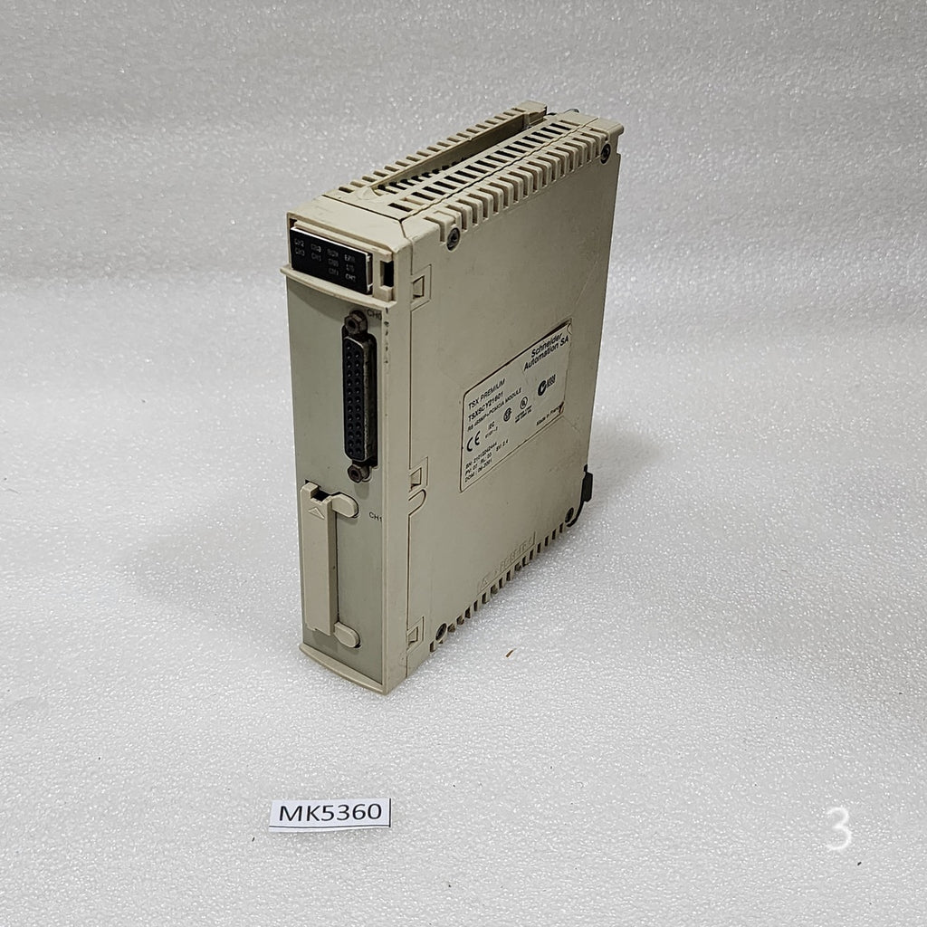 TSXSCY21601 RS 485MP + PCMCIA MODULE