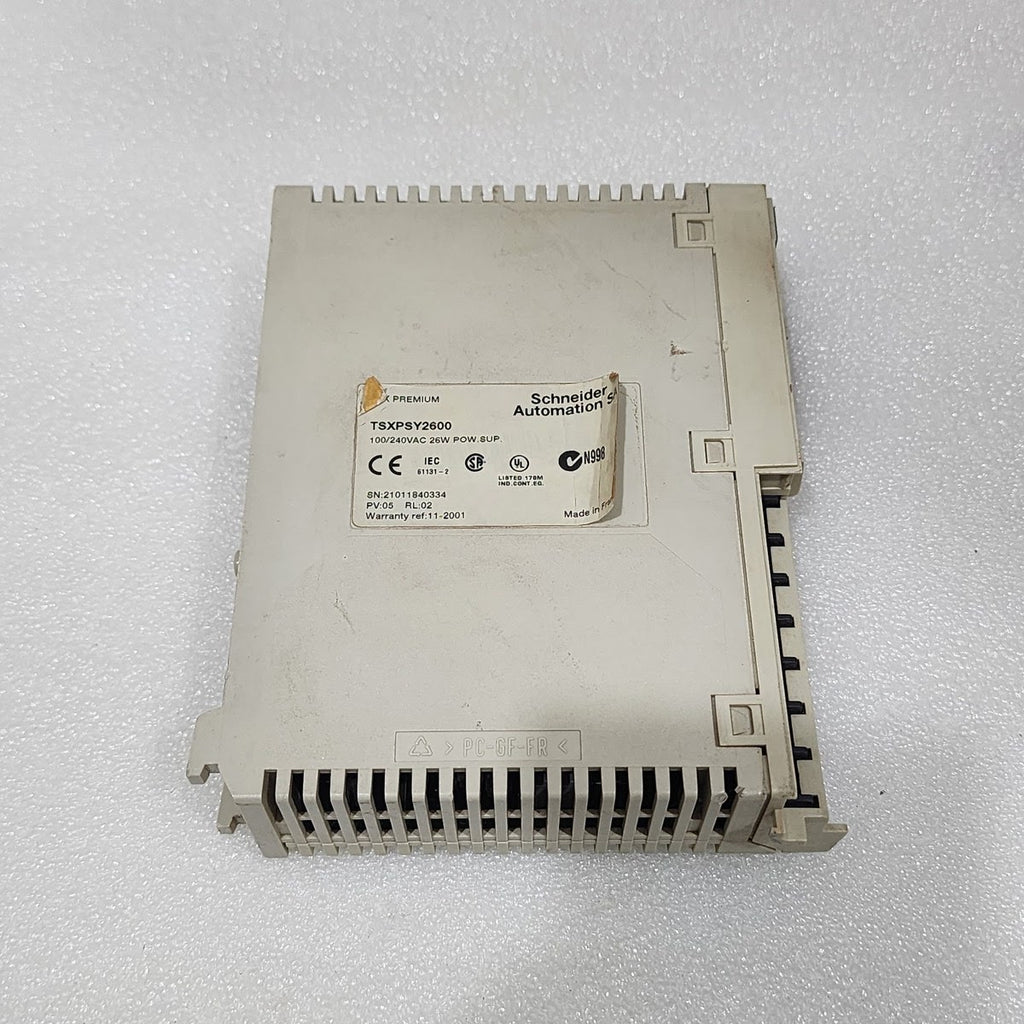 TSXPSY2600 26W POW SUP 100/240V