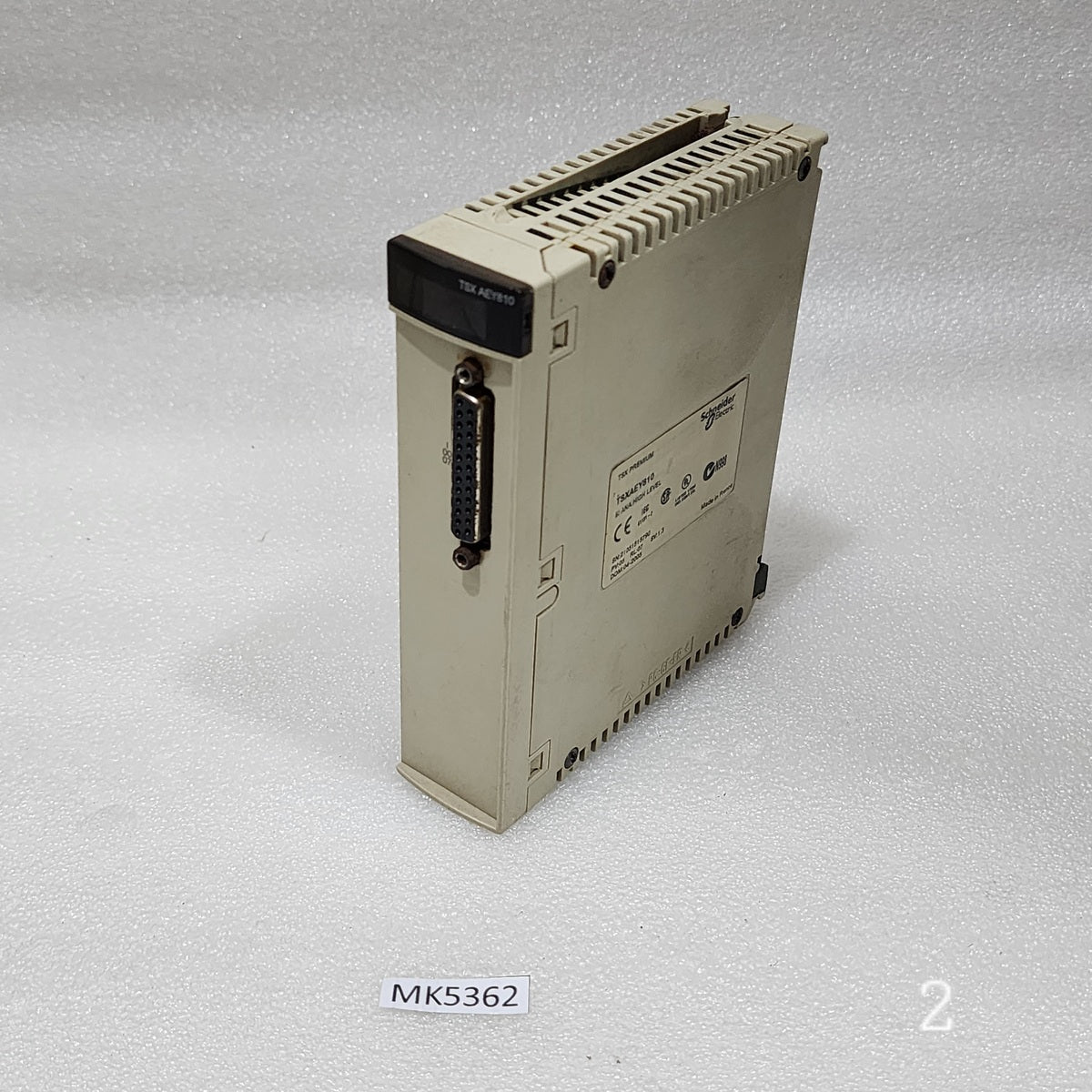 TSX AEY810 8I ANA HIGH LEVEL