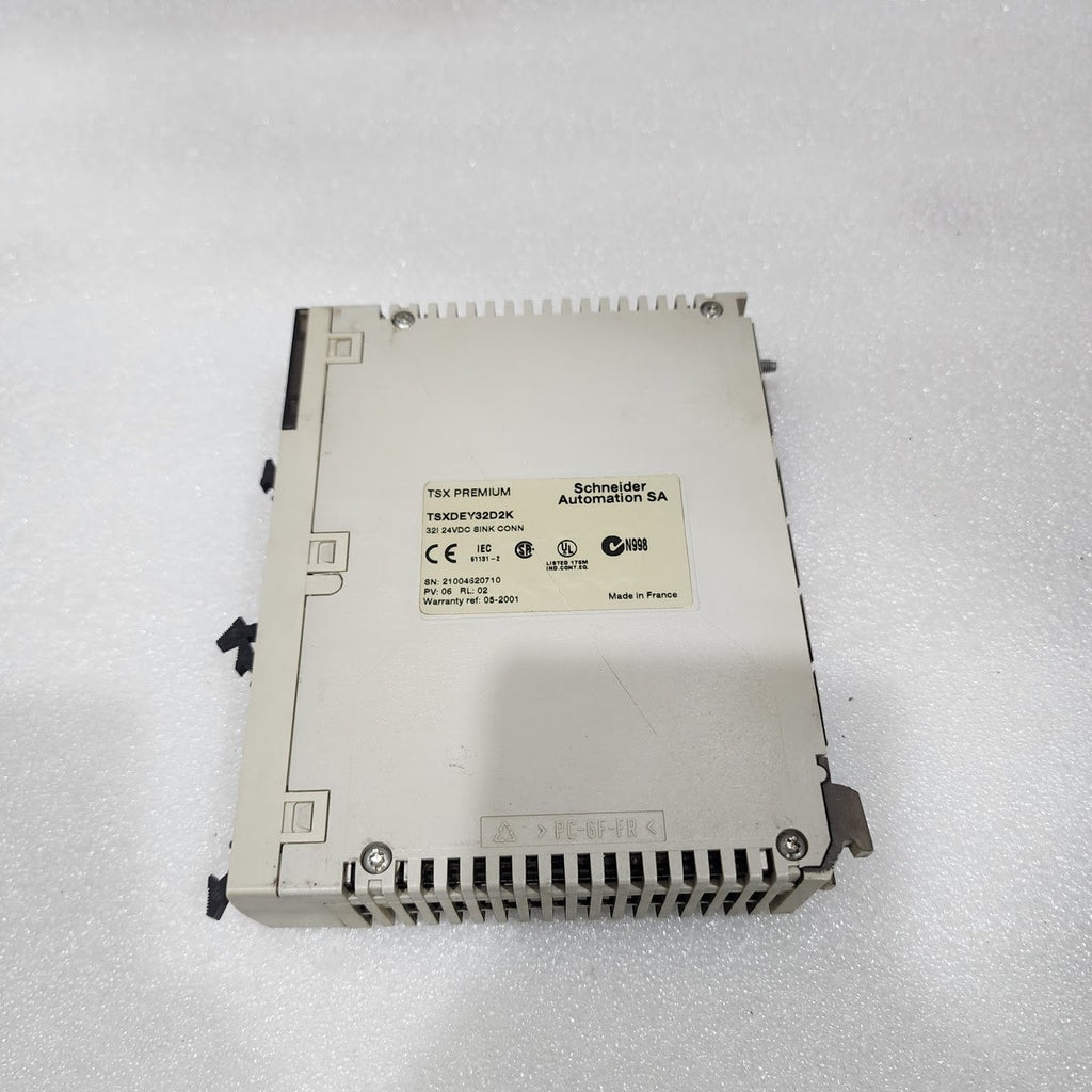 TSXDEY32D2K DIGITAL INPUT MODULE