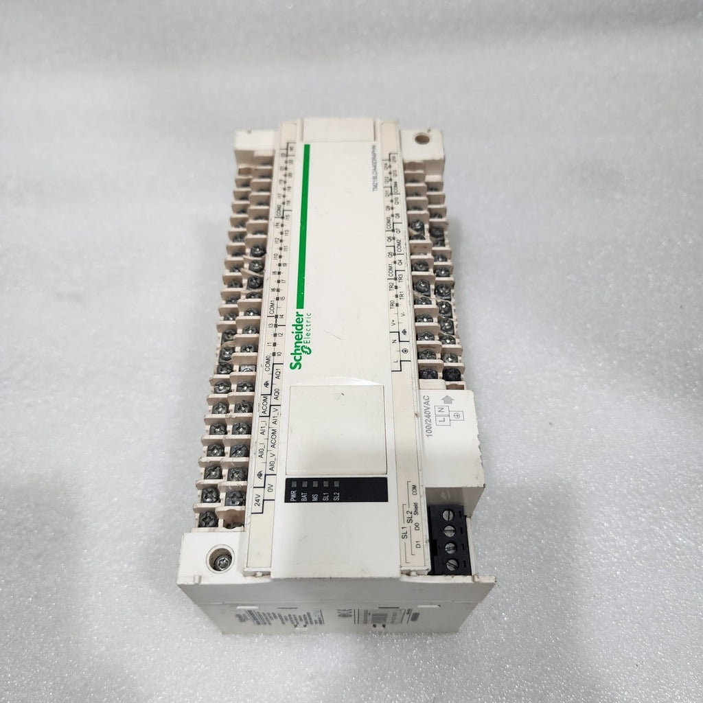 TM218LDA40DR4PHN M218 CONTROLLER CPU