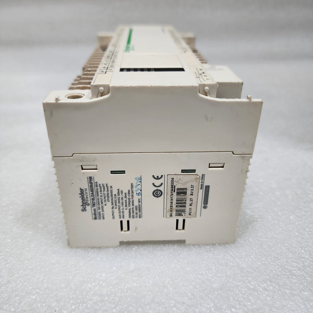 TM218LDA40DR4PHN M218 CONTROLLER CPU