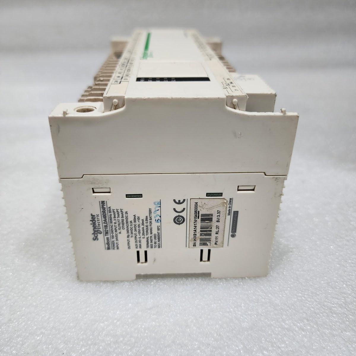 TM218LDA40DR4PHN M218 CONTROLLER CPU