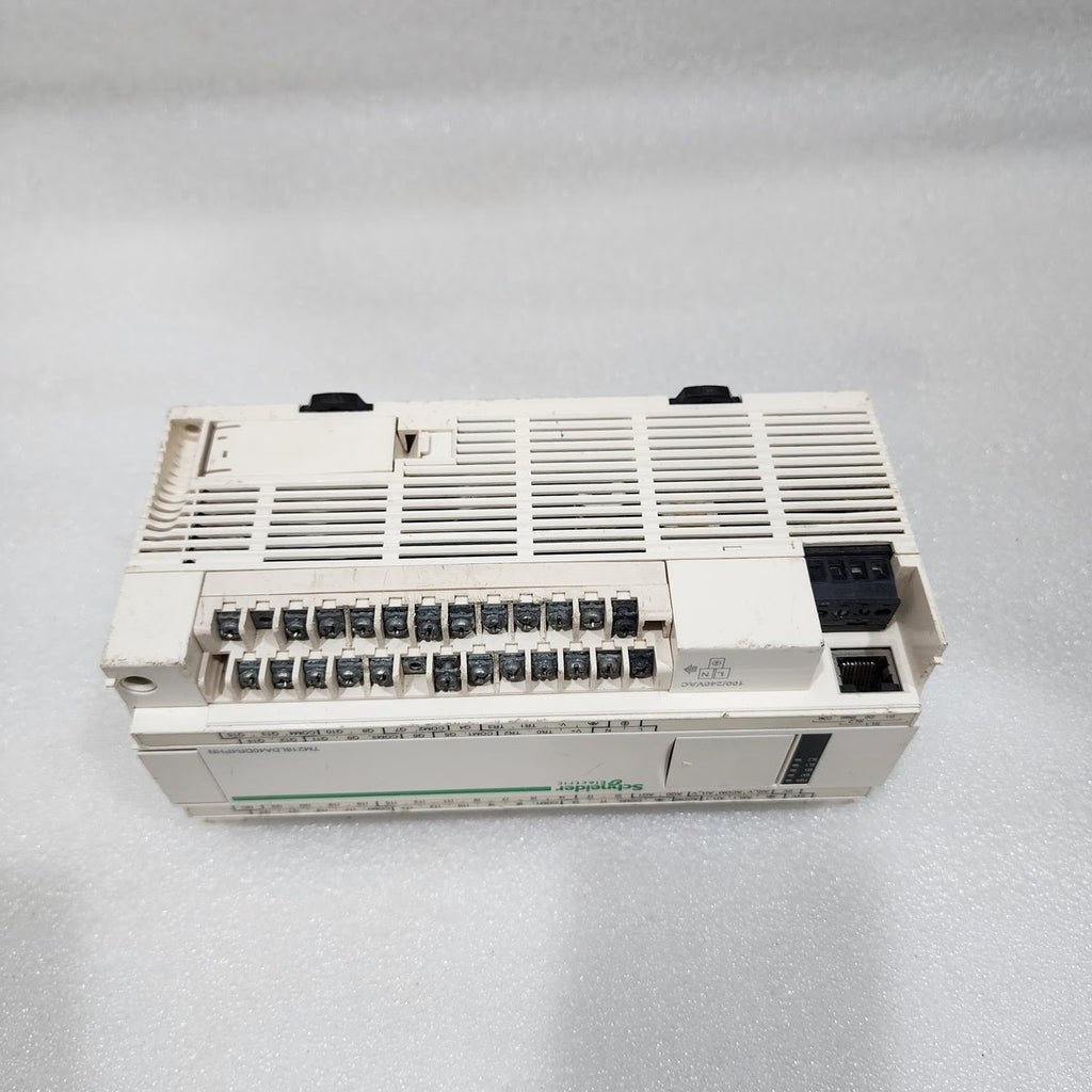 TM218LDA40DR4PHN M218 CONTROLLER CPU