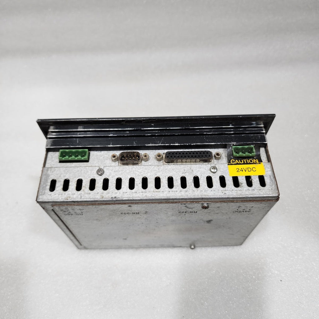 BEIJER E615 HMI OPERATOR PANEL  04410C 24VDC
