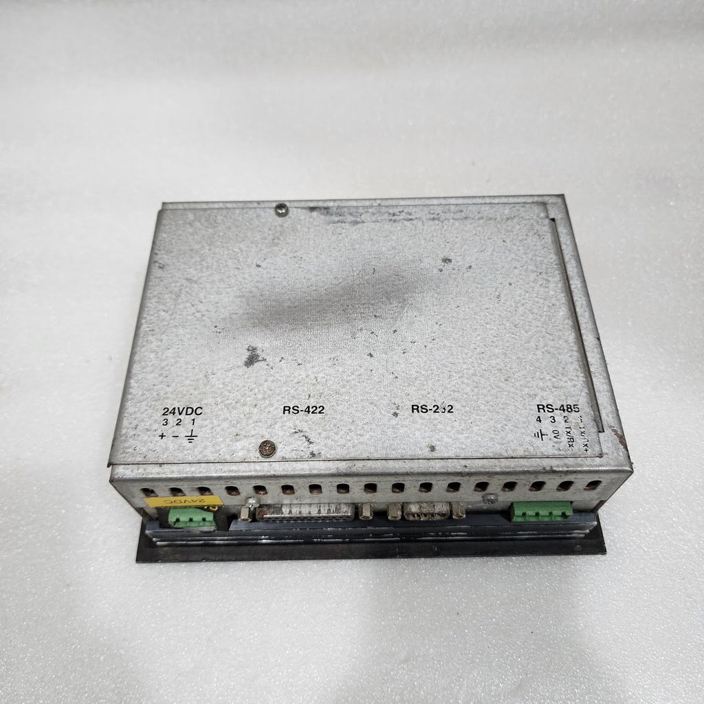 BEIJER E615 HMI OPERATOR PANEL  04410C 24VDC