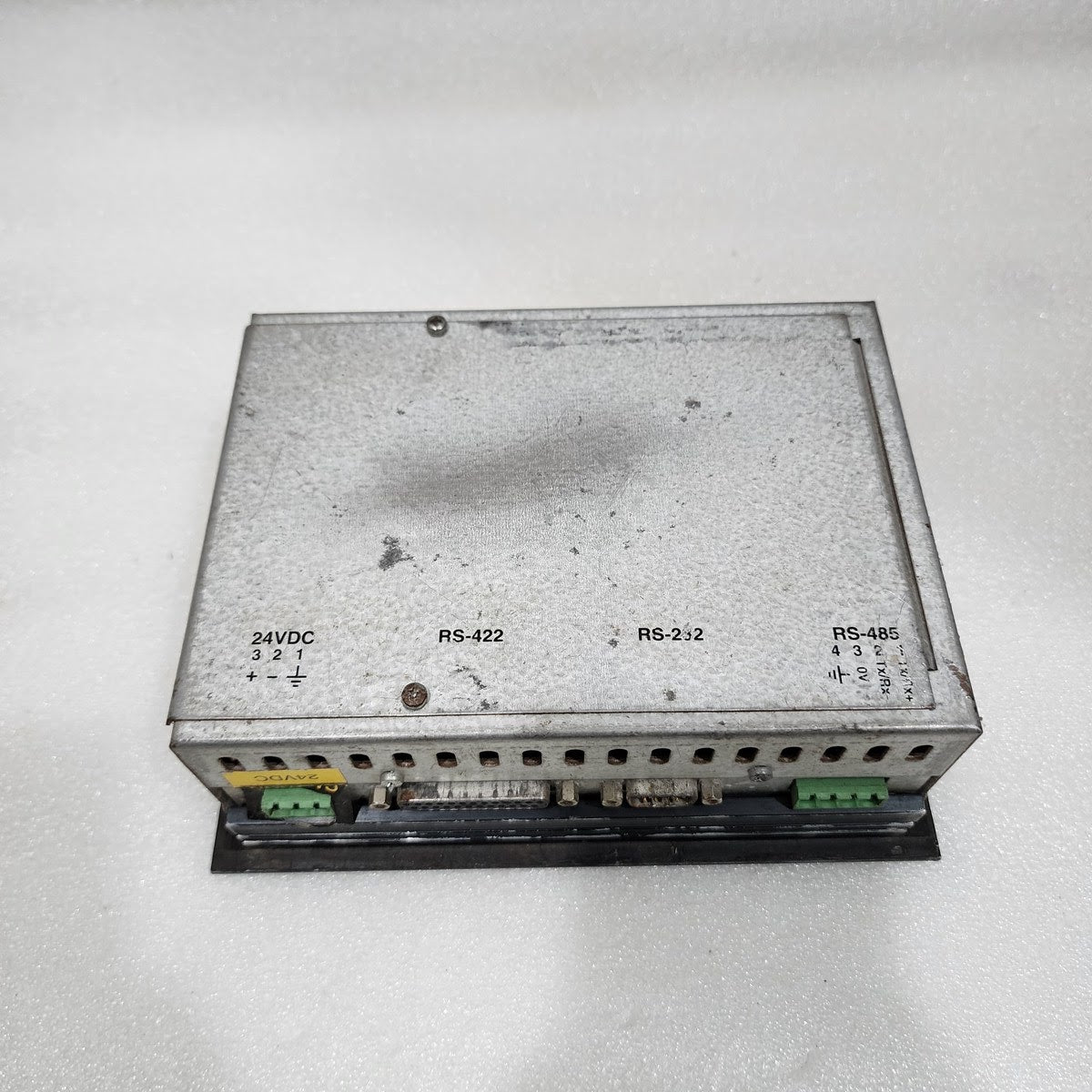 BEIJER E615 HMI OPERATOR PANEL  04410C 24VDC