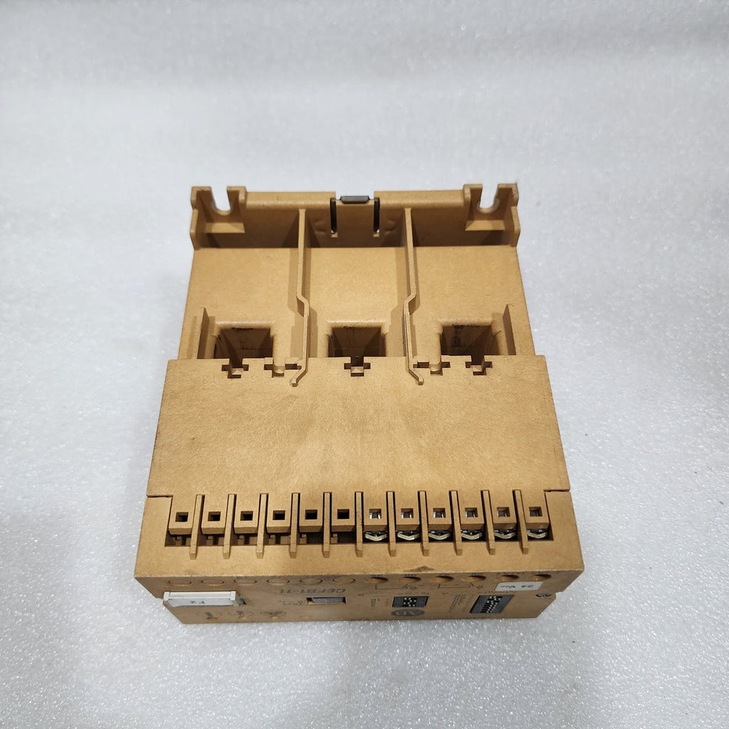 ALLEN BRADLEY CEFB1-11 ELECTRONIC OVERLOAD RELAY