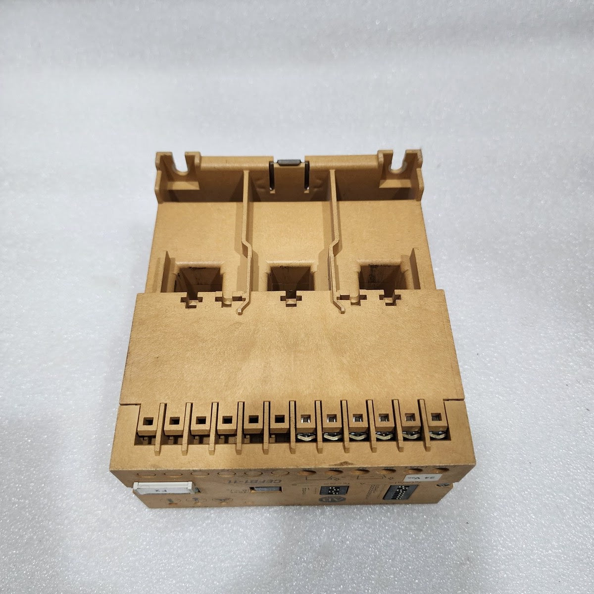 ALLEN BRADLEY CEFB1-11 ELECTRONIC OVERLOAD RELAY