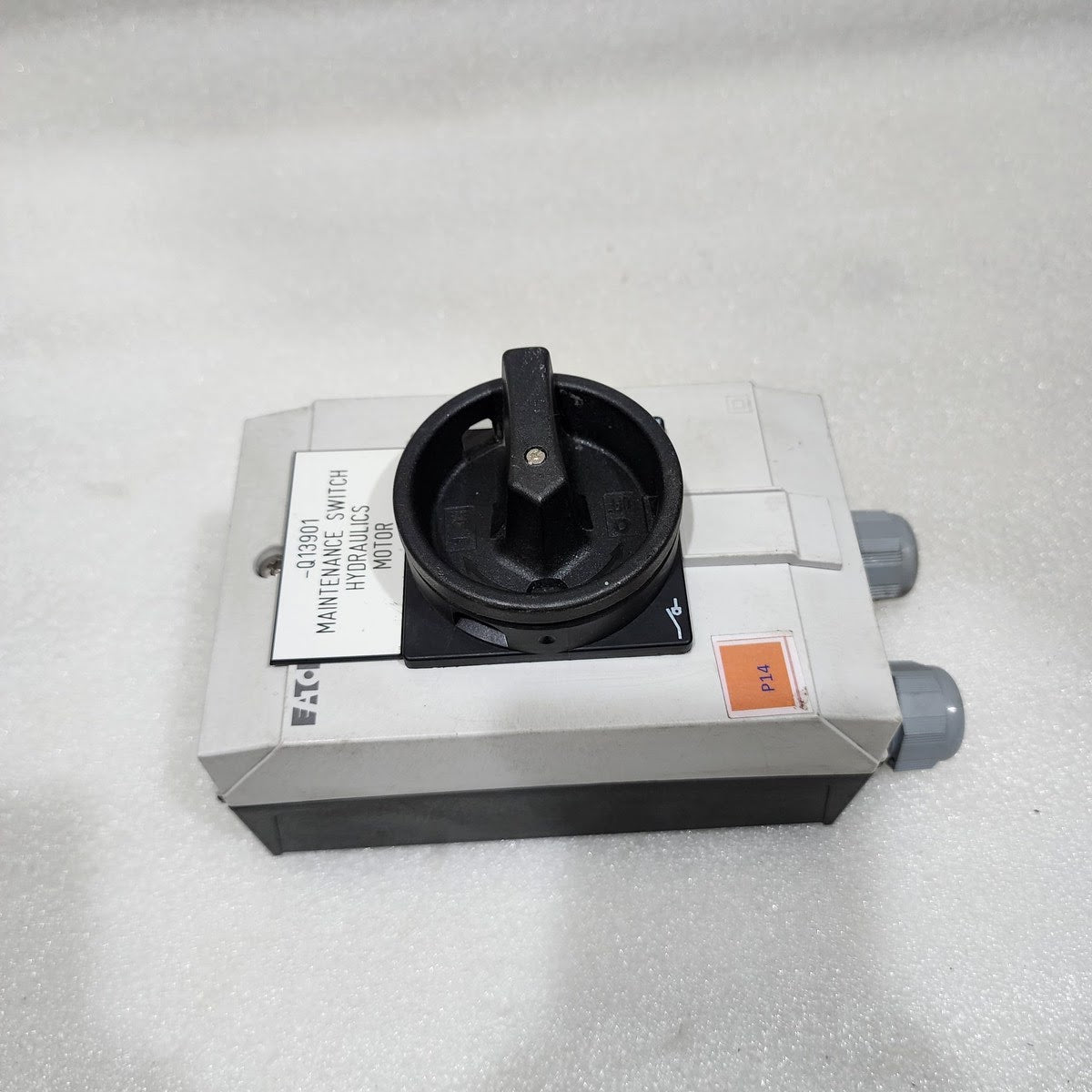 EATON HI11-P1/P3/Z SPX-HI11-P1-P3Z MAIN SWITCH 78819020 SP1-025