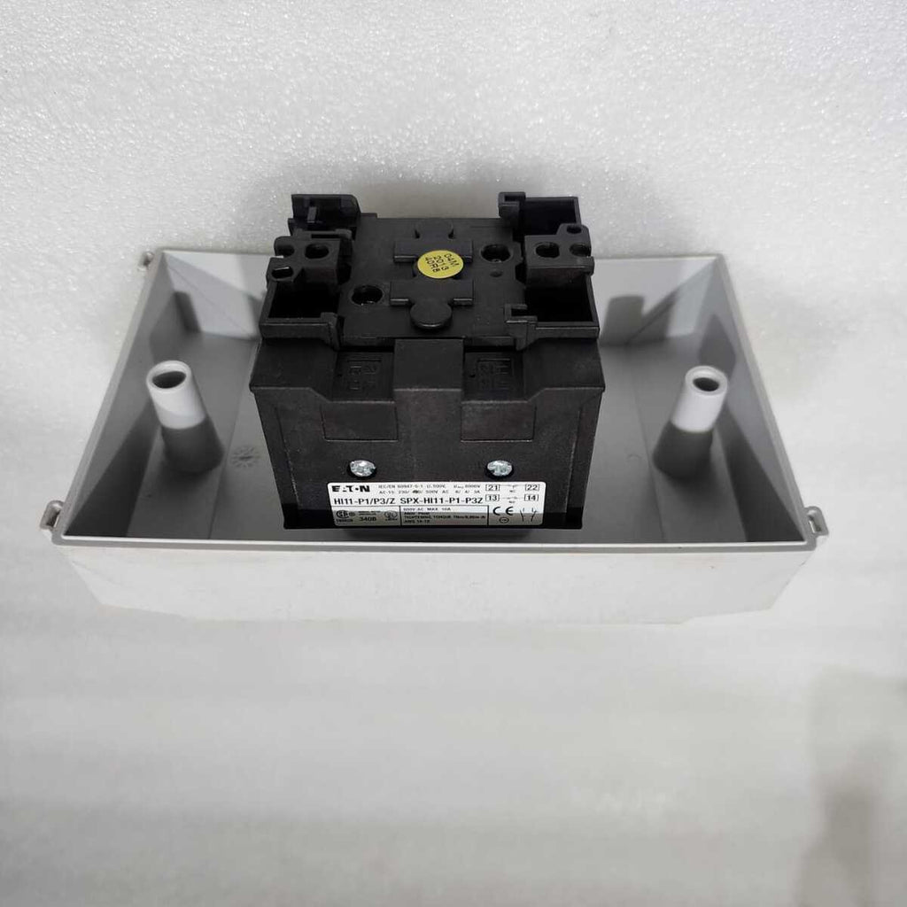 EATON HI11-P1/P3/Z SPX-HI11-P1-P3Z MAIN SWITCH 78819020 SP1-025