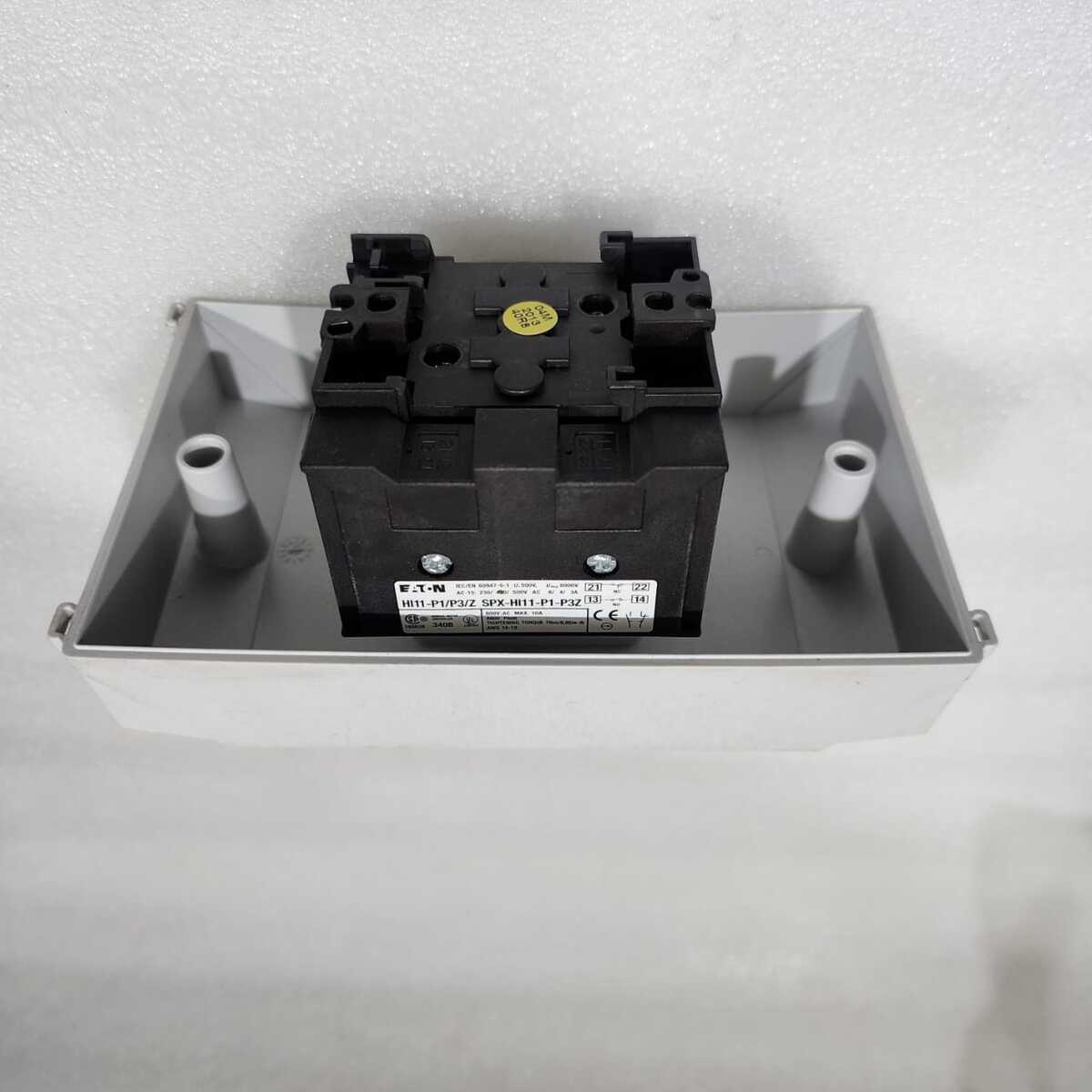 EATON HI11-P1/P3/Z SPX-HI11-P1-P3Z MAIN SWITCH 78819020 SP1-025