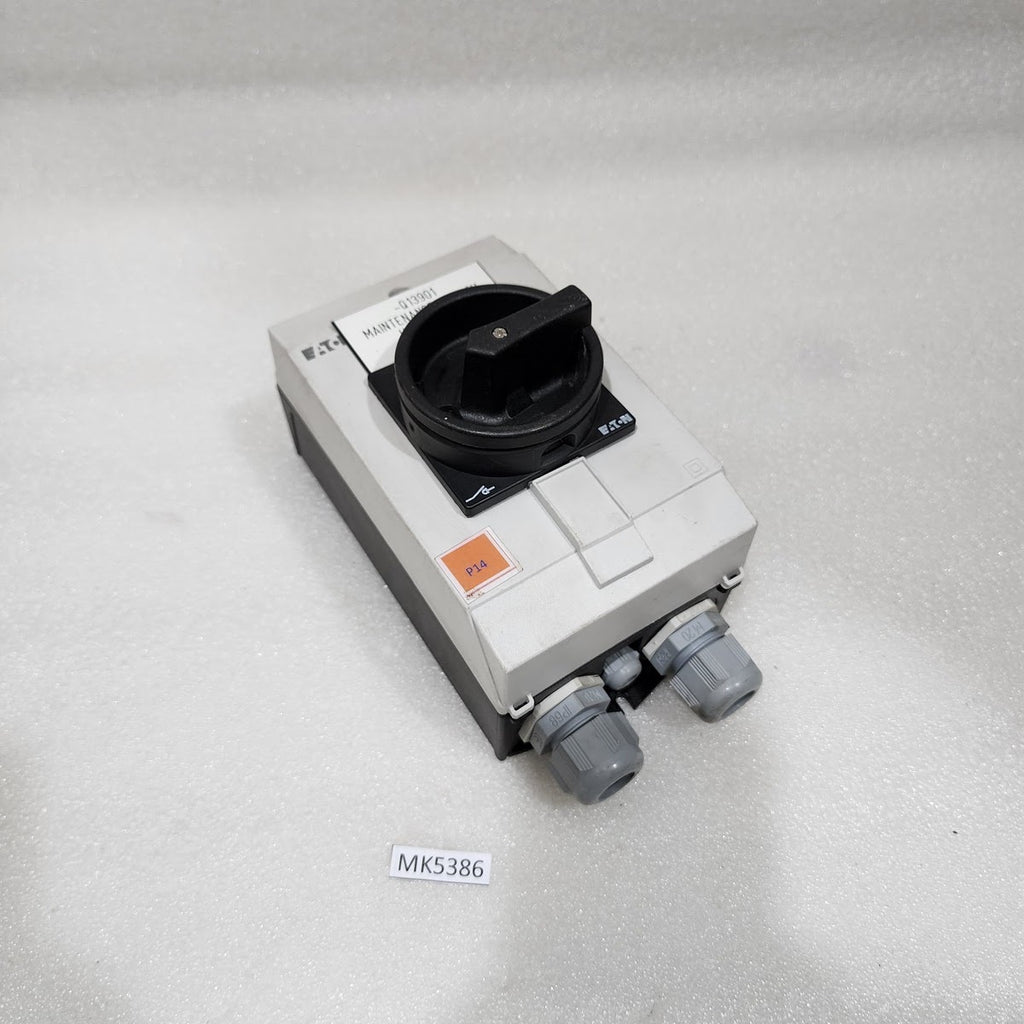 EATON HI11-P1/P3/Z SPX-HI11-P1-P3Z MAIN SWITCH 78819020 SP1-025
