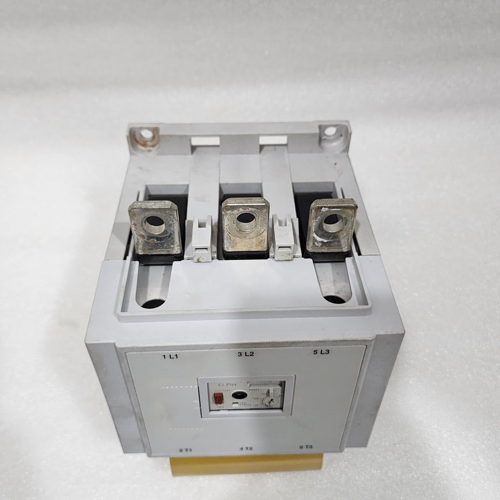 ALLEN BRADLEY CAT 193-EEKG SER C OVERLOAD RELAY 60-300A