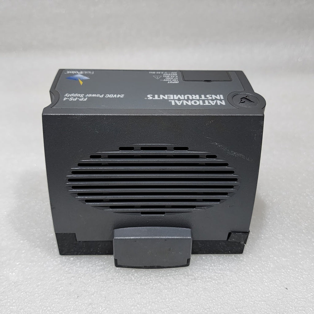 NATIONAL INSTRUMENTS FIELD POINT FP-PS-4 POWER SUPPLY 24VDC