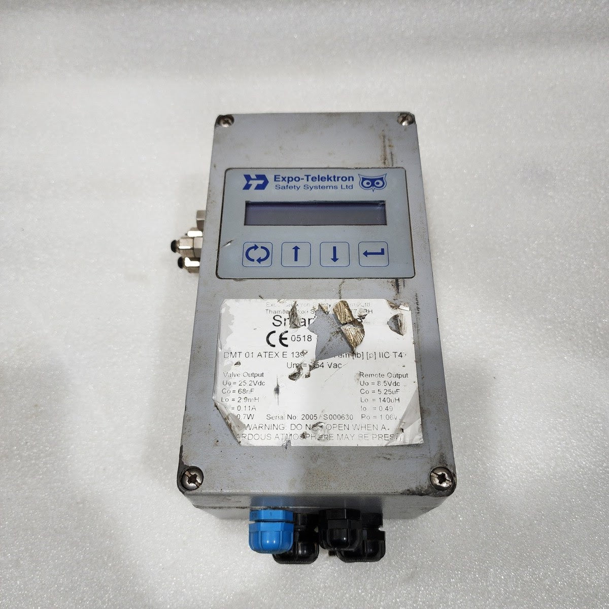 EXPO TELEKTRON SMART PURGE ML484