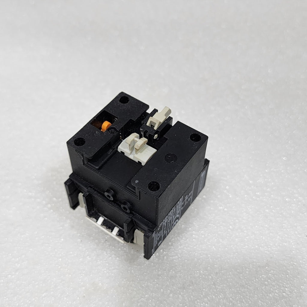 TELEMECANIQUE LA2 DT2 TRAVAIL ON DELAY TIMER 023002 0.1-30S