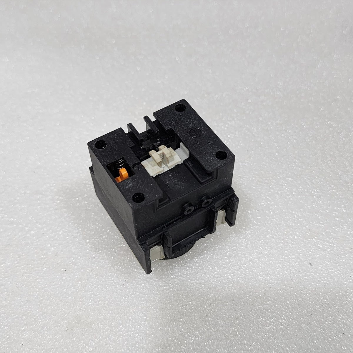 TELEMECANIQUE LA2 DT4 ON DELAY TIMER 023003 10-180 SEC