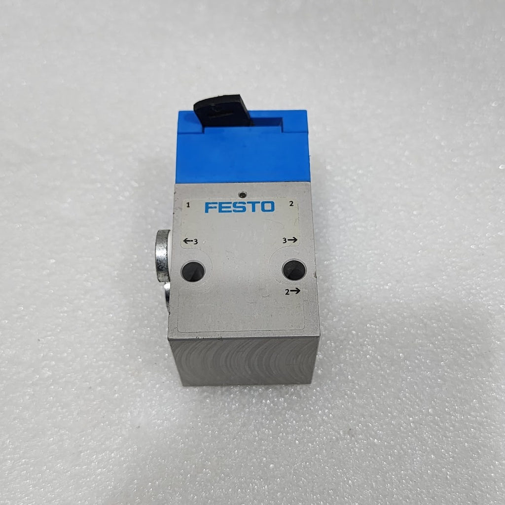 FESTO SVS-4-1/8 SINGLE SOLENOID 10192 B302