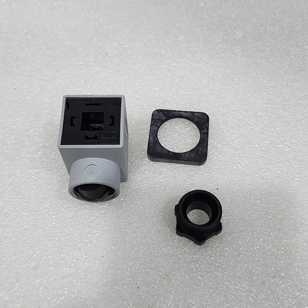 FESTO SVS-4-1/8 SINGLE SOLENOID 10192 B302
