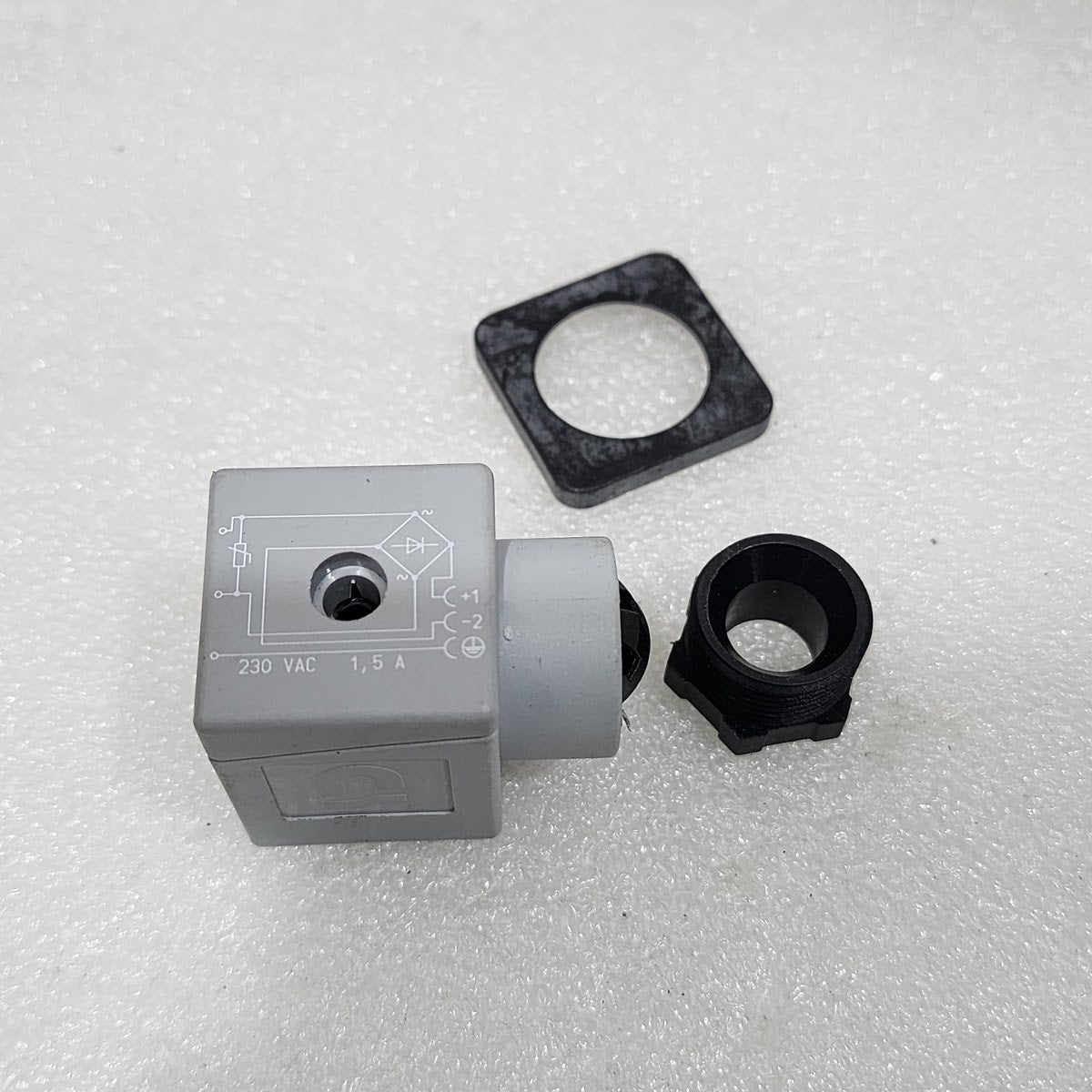 FESTO SVS-4-1/8 SINGLE SOLENOID 10192 B302