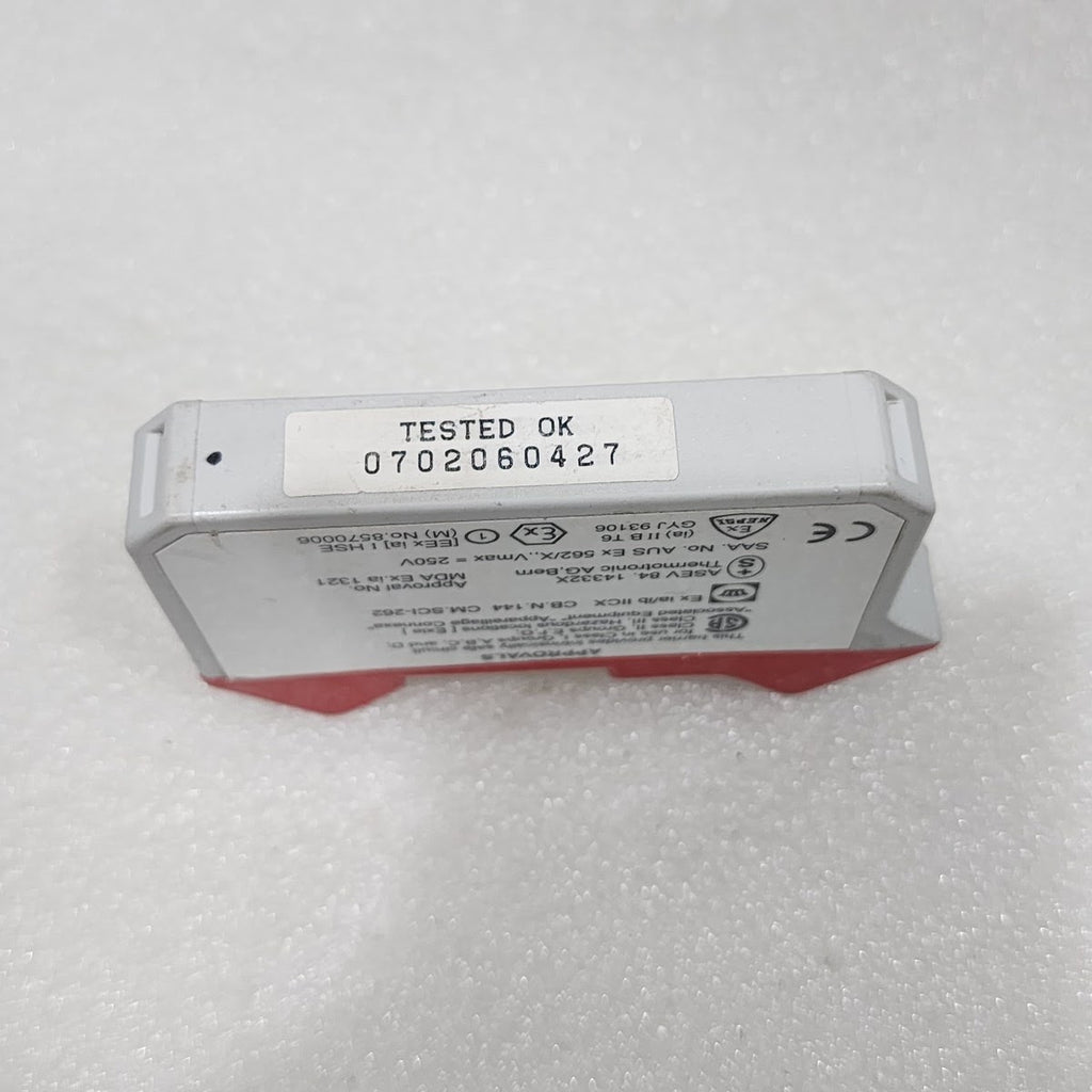 MTL INSTRUMENTS MTL 768+ SHUNT DIODE SAFETY BARRIER