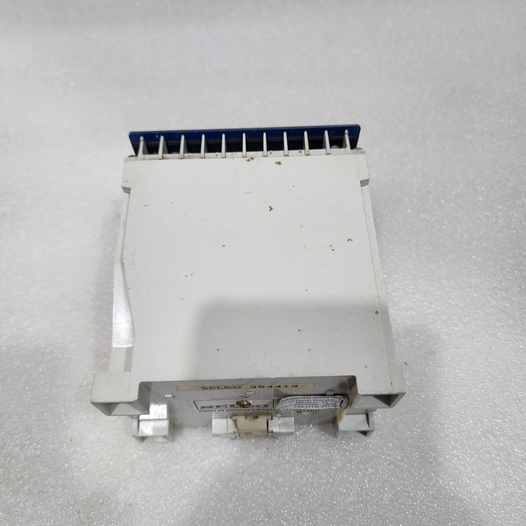 SELCO T3200-04 INSULATION MONITOR 100-110V