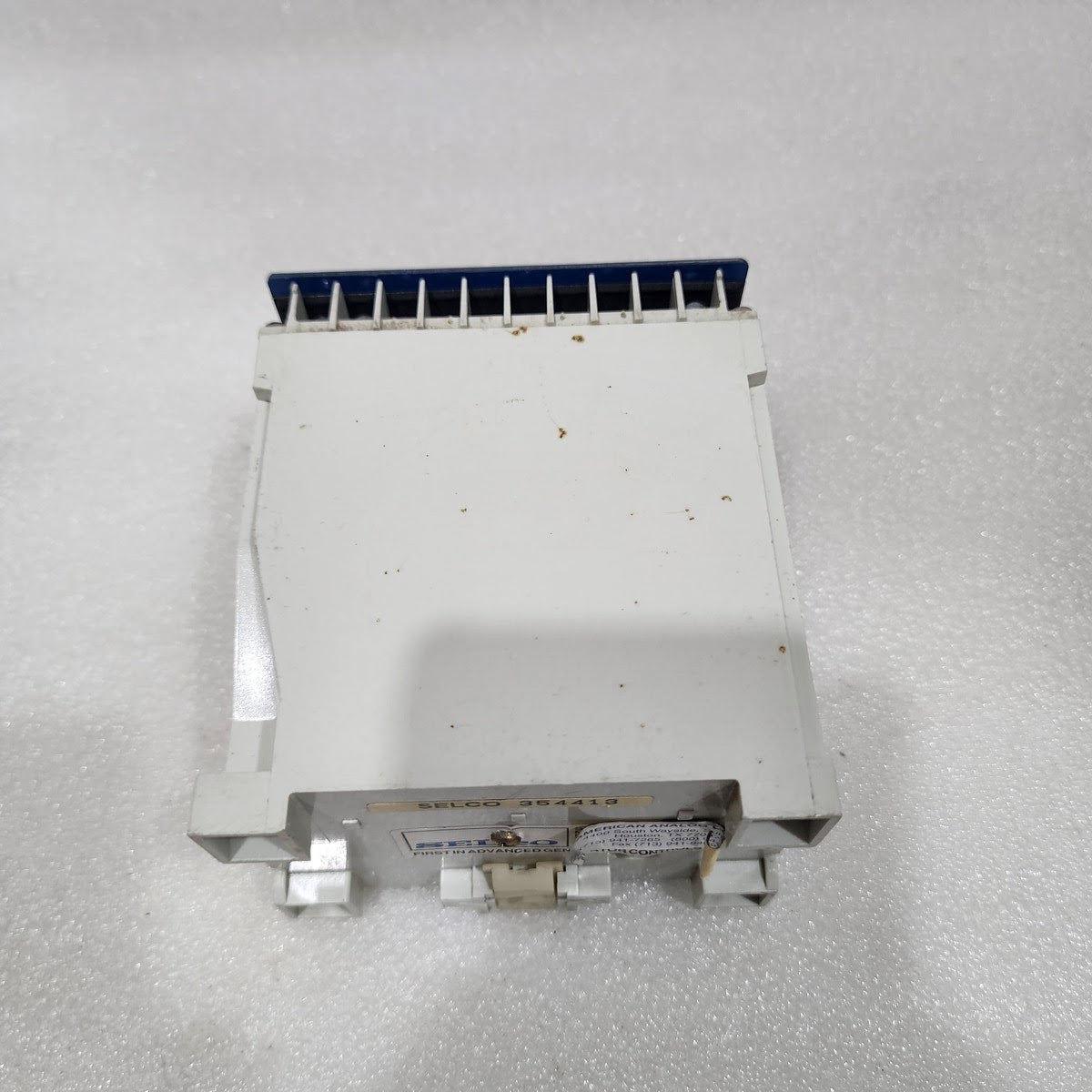 SELCO T3200-04 INSULATION MONITOR 100-110V