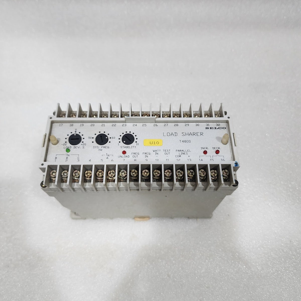 SELCO T4800-00 LOAD SHARER 380-440V