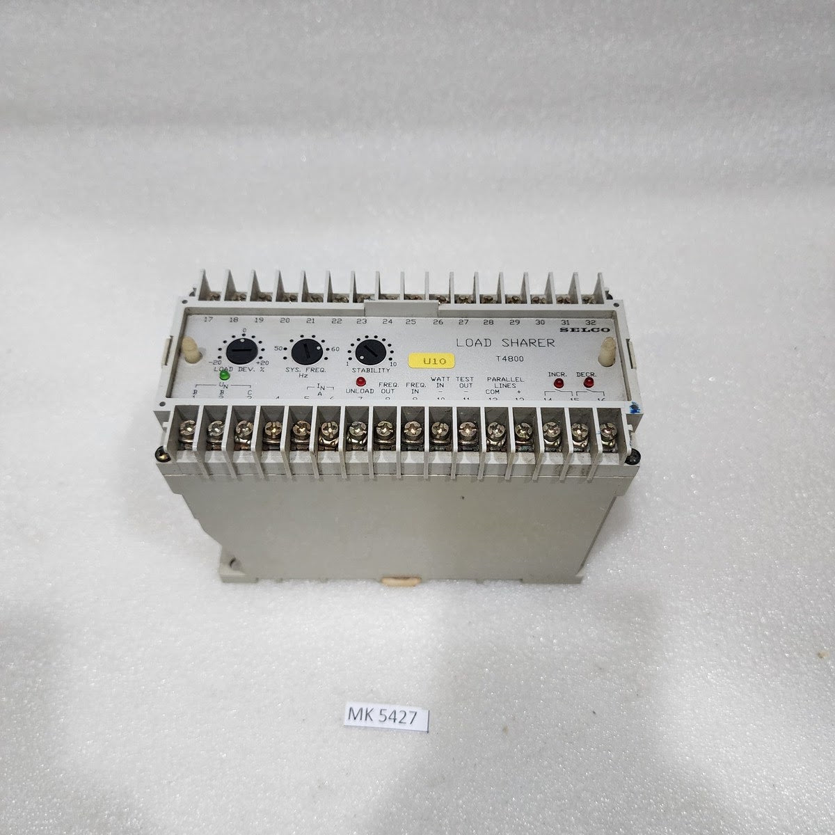 SELCO T4800-00 LOAD SHARER 380-440V