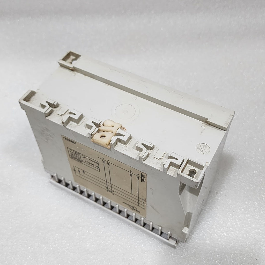 NIEAF MEASURING M0C714W/12 POWER TRANSDUCER 1000KW CT2000 220V