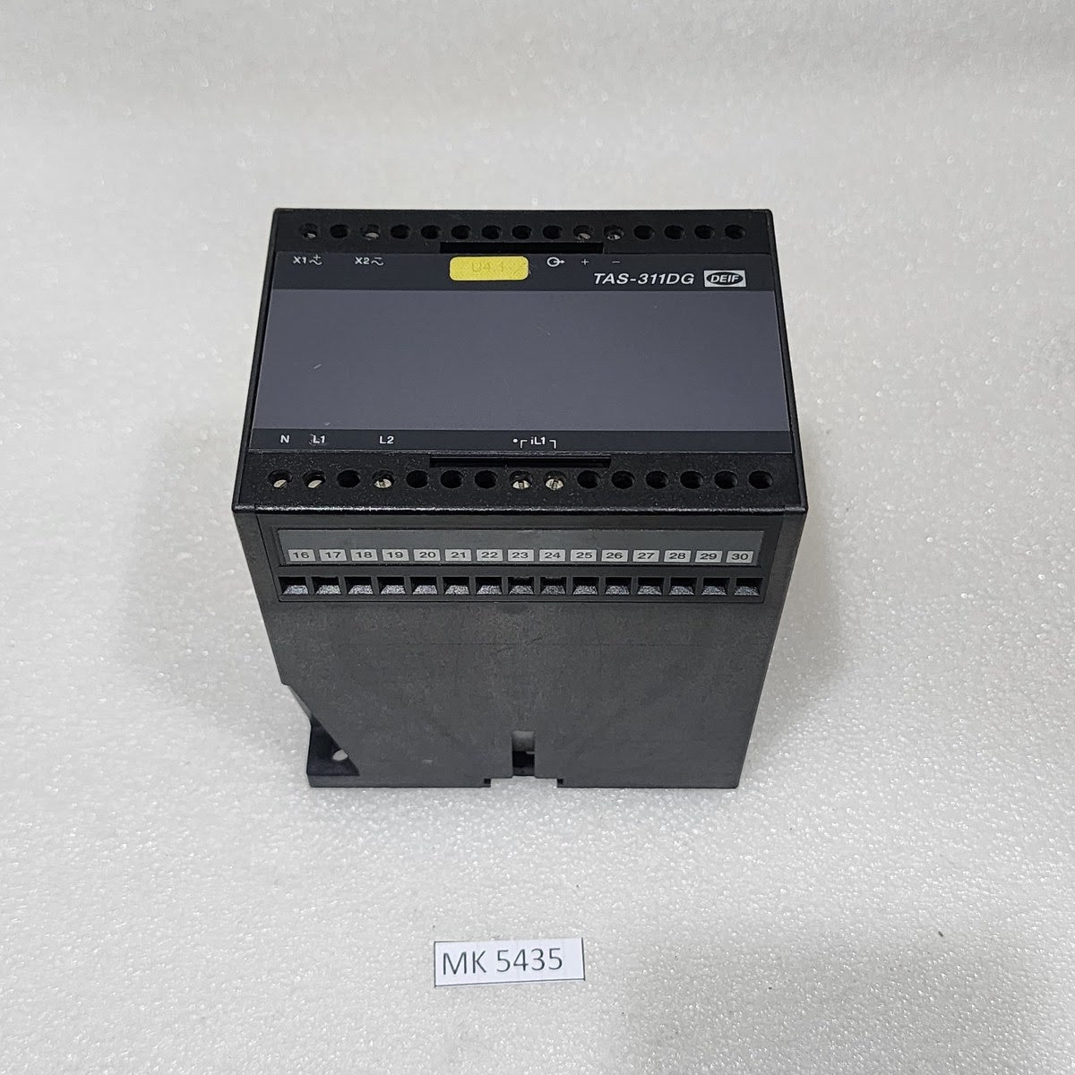 DEIF TAS-311DG SELECTABLE TRANSDUCER 230VAC