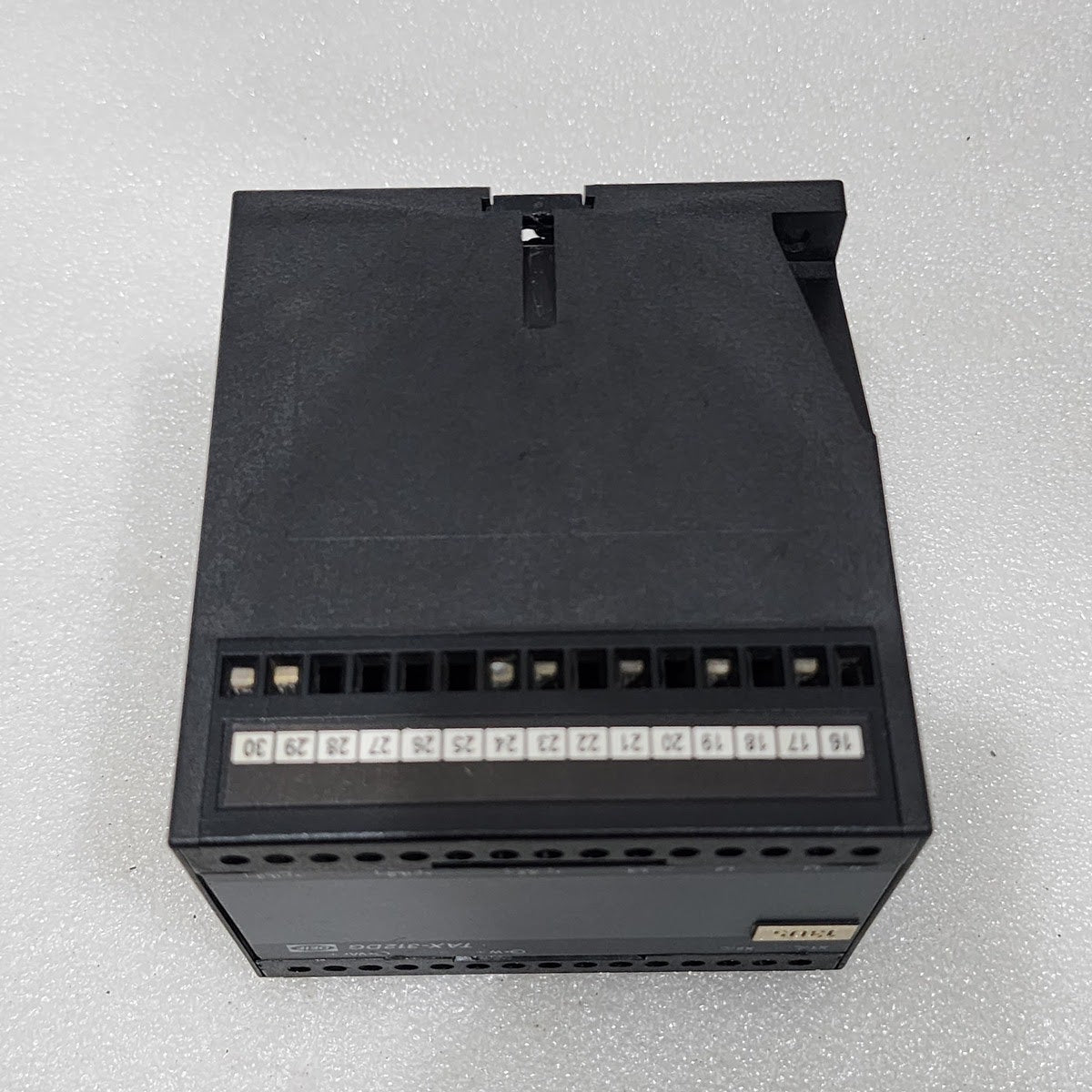 DEIF TAX 312DG DUAL OUTPUT POWER TRANSDUCER 440VAC 407696.10
