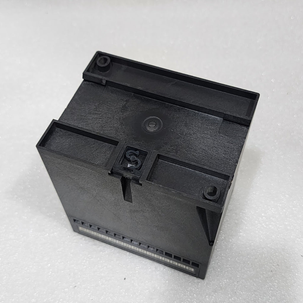 DEIF TAX 312DG DUAL OUTPUT POWER TRANSDUCER 440VAC 407696.10