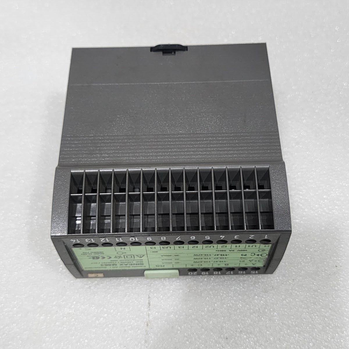 CAMILLE BAUER AG SINEAX M563 MULTI TRANSDUCER 146458 / 1104751 / 017