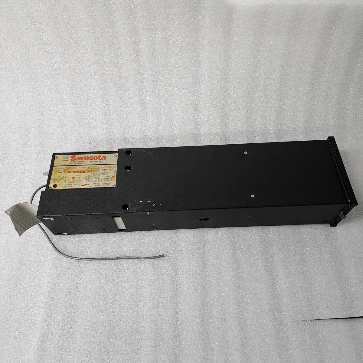 SARASOTA FA 900 7138 20-28.8V DC