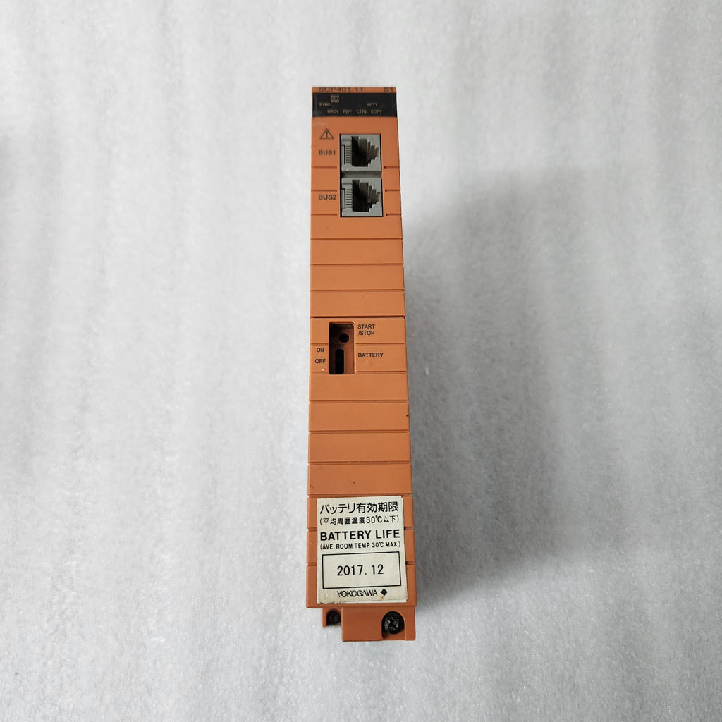 YOKOGAWA SCP401-11-S1 PROCESSOR MODULE SCP 401