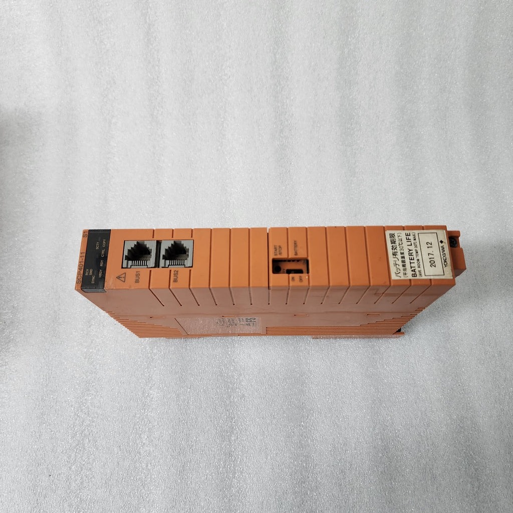 YOKOGAWA SCP401-11-S1 PROCESSOR MODULE SCP 401