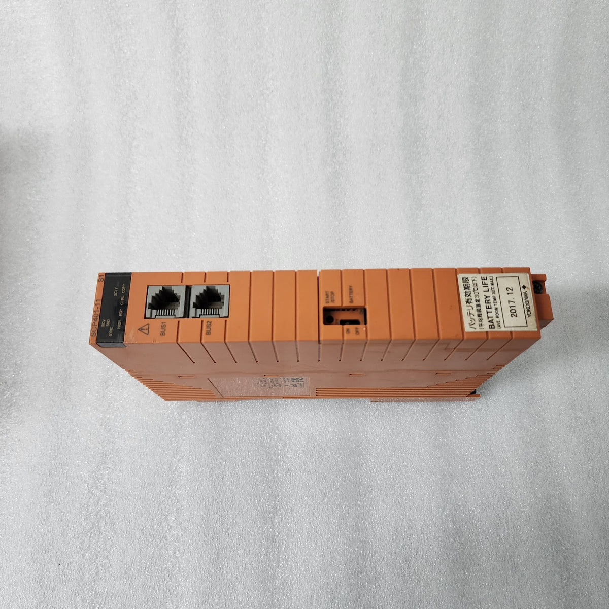 YOKOGAWA SCP401-11-S1 PROCESSOR MODULE SCP 401
