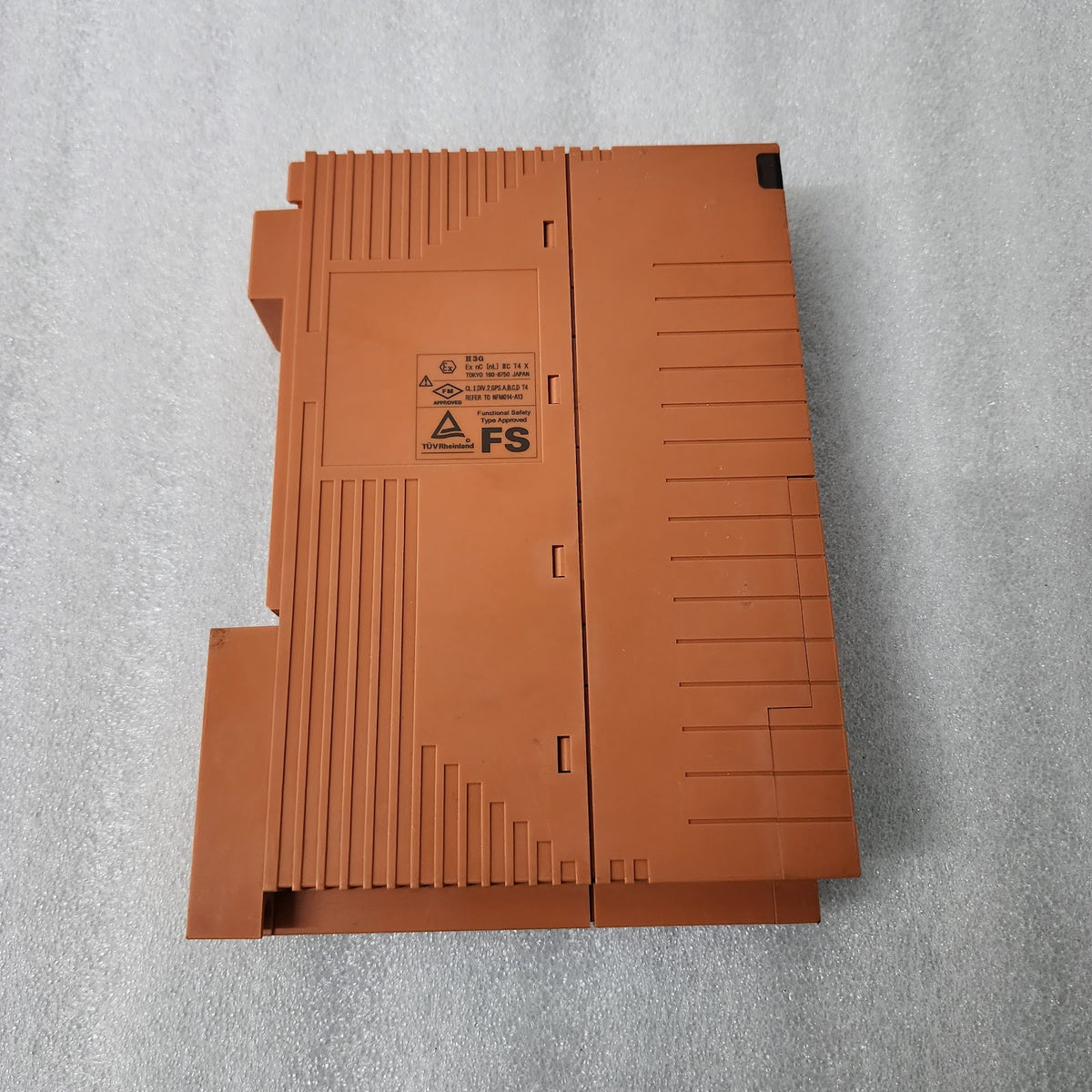 YOKOGAWA SCP401-11-S1 PROCESSOR MODULE SCP 401
