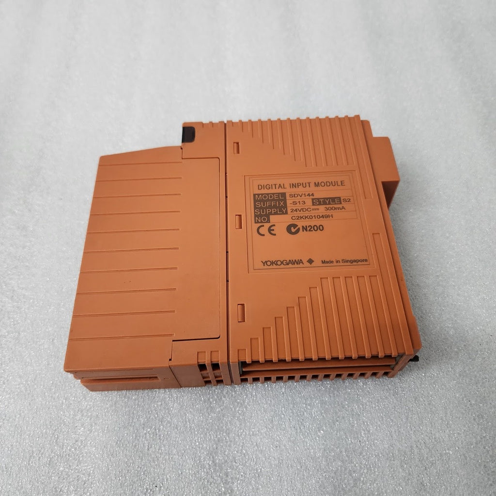YOKOGAWA SDV144-S13-S2 DIGITAL INPUT MODULE  SDV 144