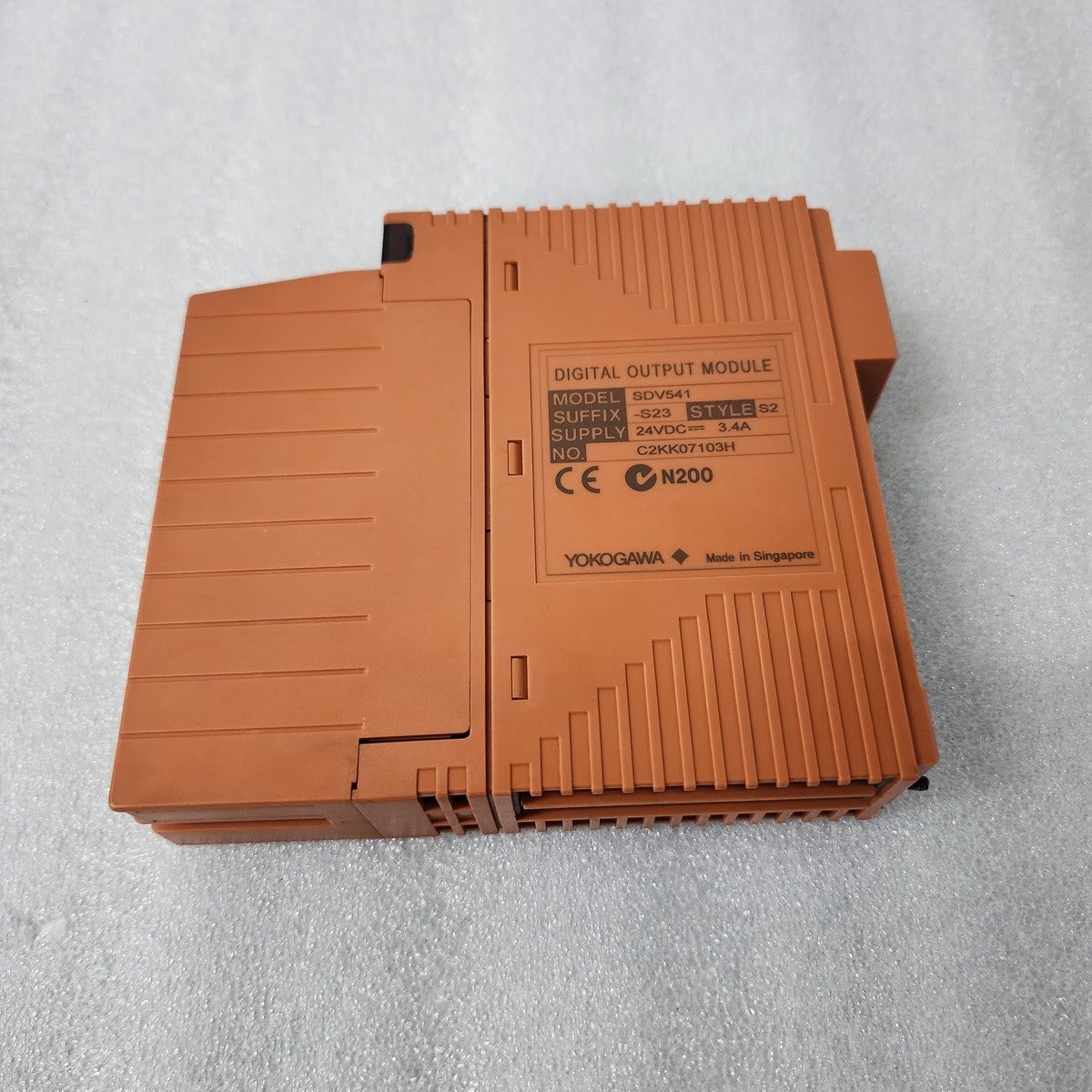 YOKOGAWA SDV541-S23-S2 DIGITAL OUTPUT MODULE SDV541