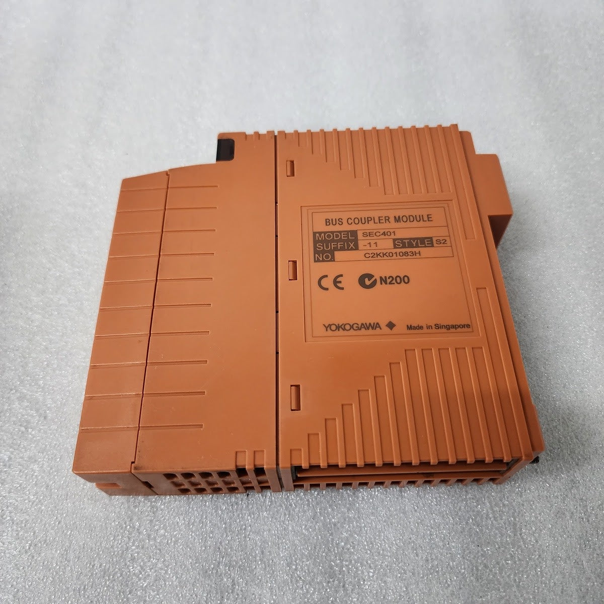 YOKOGAWA SEC401-11-S2 BUS COUPLER MODULE SEC 401