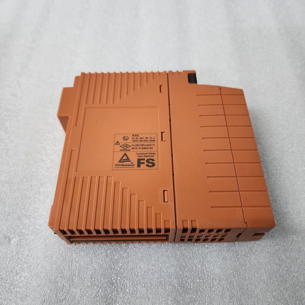 YOKOGAWA SEC401-11-S2 BUS COUPLER MODULE SEC 401